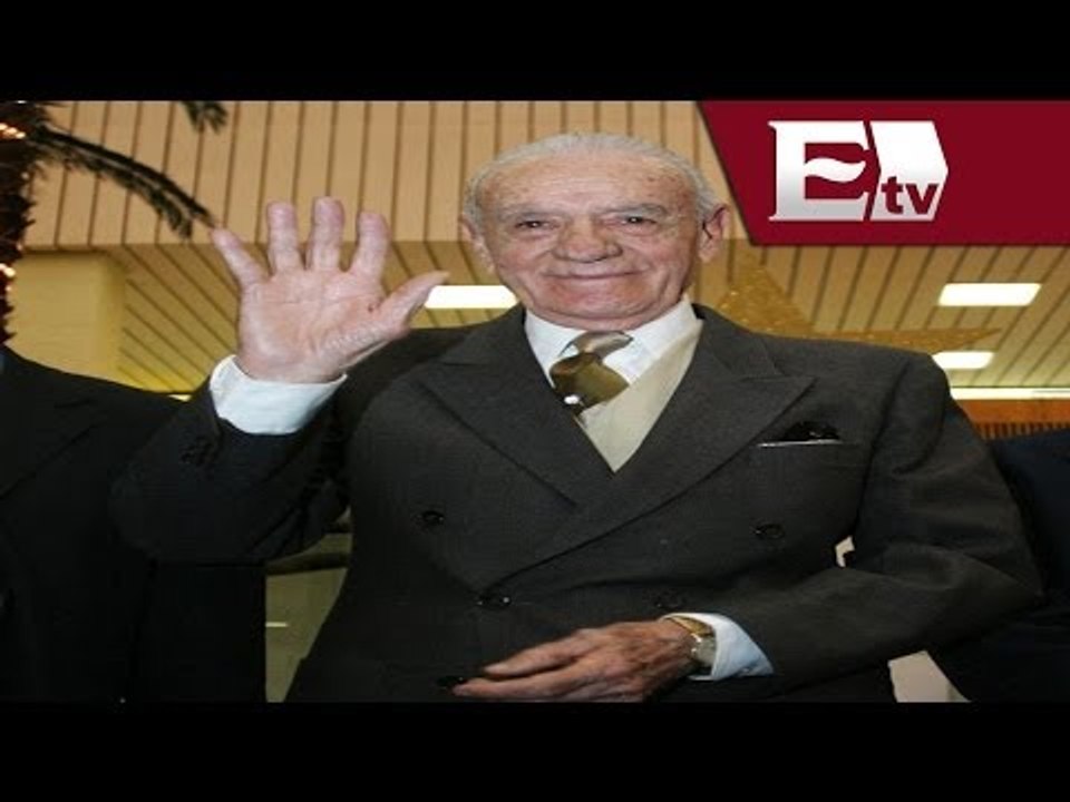 Muere el cronista Pedro 'El Mago' Septién/ Paola Virrueta