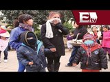 Se registran fuertes heladas en Hidalgo por frente frío número 21/ Atalo Mata