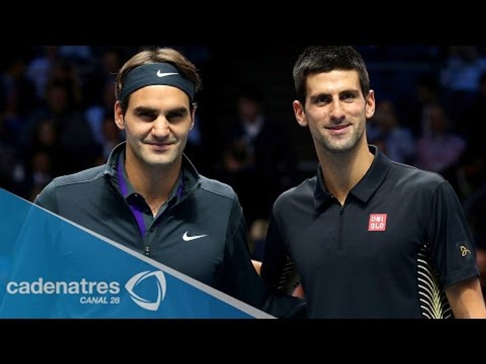 Definen los grupos del Torneo de Maestros de la ATP