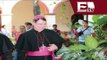 El representante del Vaticano en México visitó Querétaro/ Excélsior Informa con Mariana H