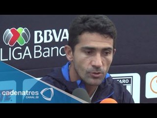 Querétaro complico pase a Liguilla por dejar ir puntos de local, dice Sinha