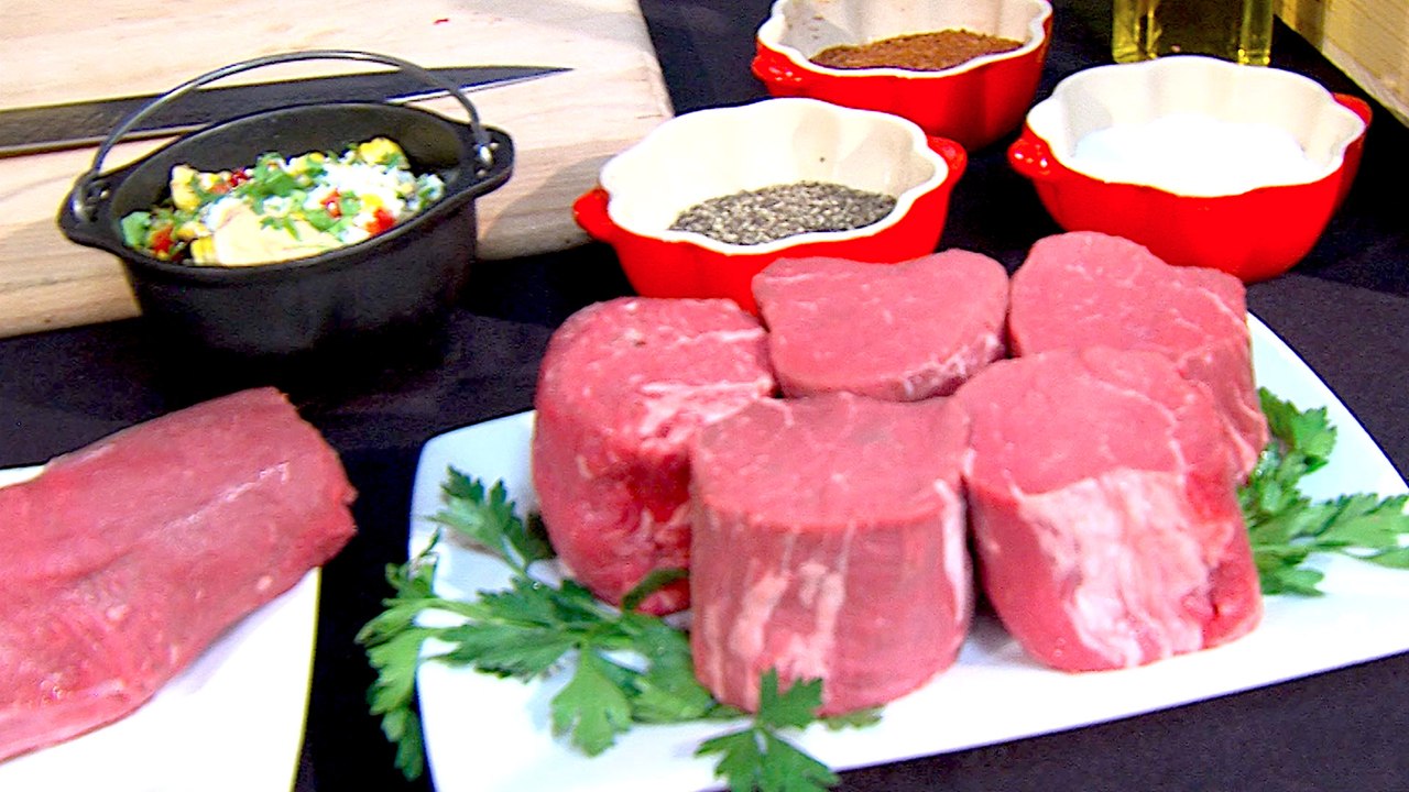 Picking the Perfect Cut of Steak