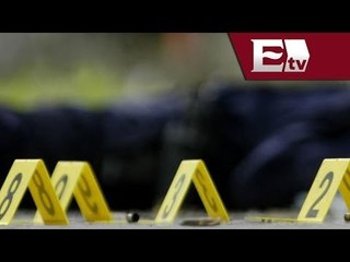 Balacera en boda de Cuernavaca, detienen a 5 presuntos culpables / Mario Carbonell