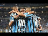 Grêmio 4 x 0 Atlético Tucuman (HD) Gols e Melhores Momentos - Libertadores (02/10/2018)