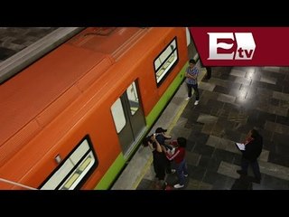 Metro tendrá horario especial 31 de diciembre y 1 de enero / Enrique Sánchez