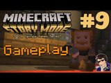 Minecraft: Story Mode Gameplay - Episode 3 [The Last Place You Look] #2 - [60 FPS]