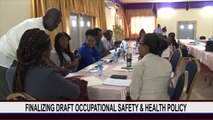 Grenada is one of four countries in the region to have begun the process toward improving occupational safety and health. The others are Saint Lucia, St. Vincen