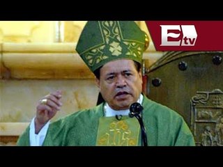 Norberto Rivera manda mensaje de Navidad / Todo México