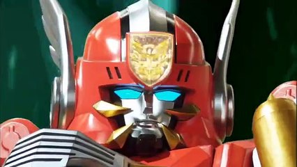 Power Rangers Megaforce S01 E11