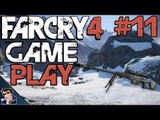 Far Cry 4 Gameplay - Let's Play - #11 (Gotta love snipers!) - [Walkthrough / Playthrough]