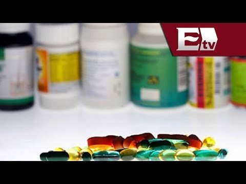 COFEPRIS incautó más de 1 millón de productos milagros en 2013/ Dinero con David Segoviano