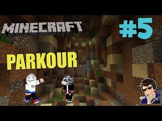 Minecraft Goldenleaf Parkour Gameplay - Let's Play - #5 (SUBWAY?!?!) - [60 FPS]