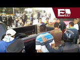 Enfrentamiento entre vecinos de San Pedro Martir y Policías / Titulares de la mañana