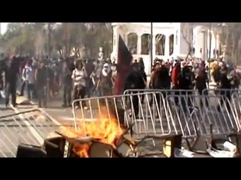 Noticias Pablo Hiriart. Cuestan actos vandálicos mil millones de pesos