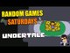 Undertale Gameplay - Let's Play - Random Games Saturdays - [60 FPS]