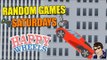 Happy Wheels Gameplay - Let's Play - Random Games Saturdays - [60 FPS]
