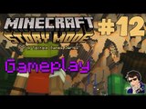 Minecraft: Story Mode Gameplay - Episode 4 [A Block And A Hard Place] #2 - [60 FPS]