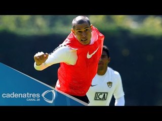 Pumas siempre debe ser protagonista, asegura Darío Verón
