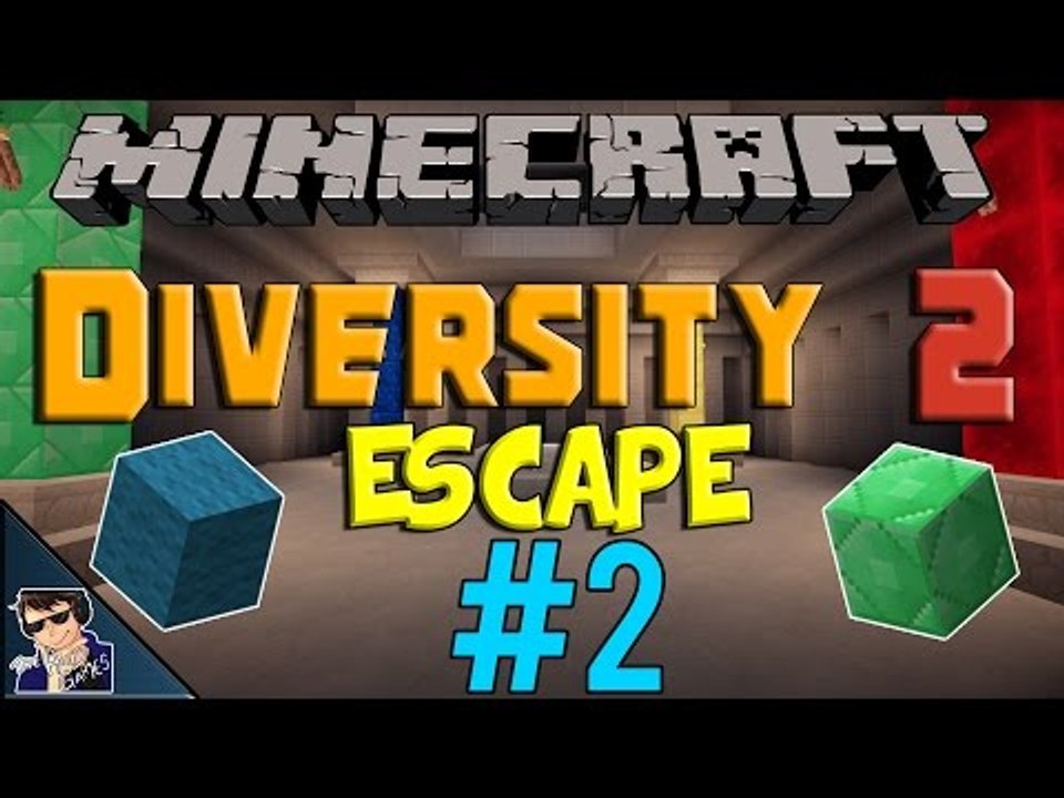 minecraft-diversity-2-adventure-map-escape-2-walkthrough-playthrough-video-dailymotion