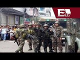 Descubren red del Chapo en Filipinas; arrestan a cómplices/ Atalo Mata