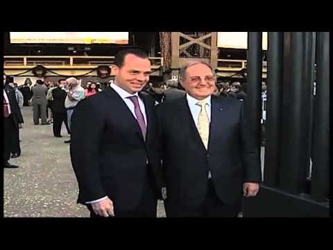 Los preparativos por la toma de protesta de Miguel Ángel Mancera en el Auditorio Nacional