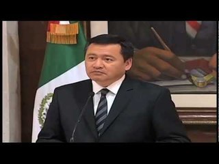 Miguel Osorio Chong presentó a más integrantes de su equipo de trabajo