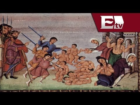 ¿Cuál es el origen del día de los Santos Inocentes?/ Atalo Mata