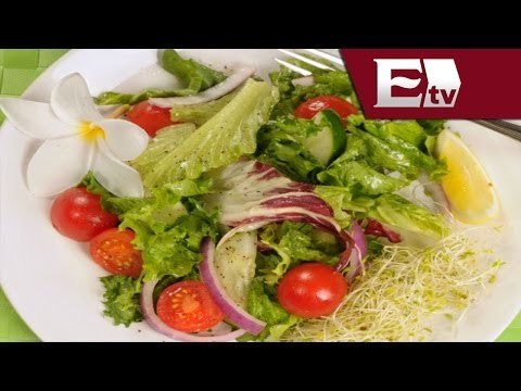 Te damos 3 recomendaciones para fortalecer tu sistema inmune/ Salud con Gloria Contreras