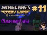 Minecraft: Story Mode Gameplay - Episode 4 [A Block And A Hard Place] #1 - [60 FPS]