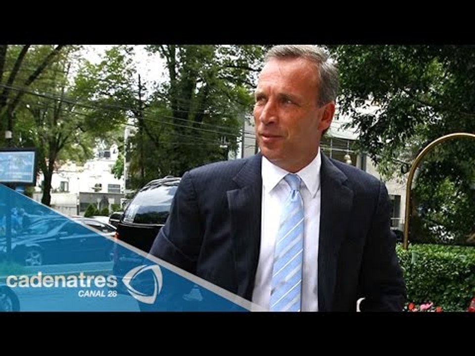 Suspensión de cuatro meses para Andrés Fassi por agresión a árbitros