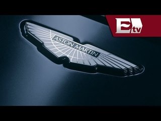 Aston Martin llega a México / Atracción con Cristian Moreno y Alfonso Chiquini