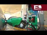 Precios de gasolina se ajustarán en el 2015/Titulares de la Tarde