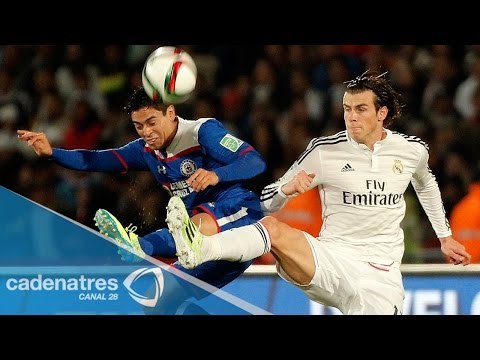 Tema del día: Real Madrid derrota a Cruz Azul en el Mundial de Clubes