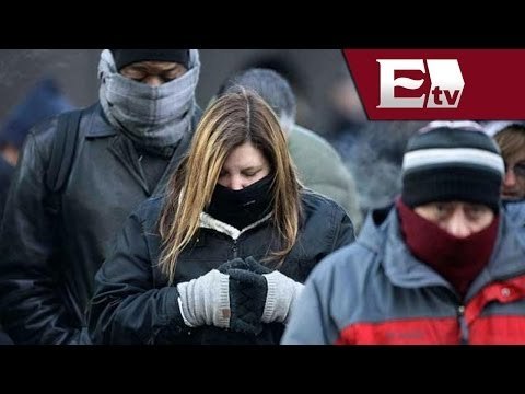 Guanajuato y Zacatecas registran bajas temperaturas/ Excélsior Informa con Mariana H