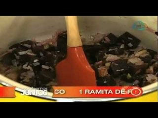 ¿Cómo preparar una deliciosa sopa de betabel roztizado con crema? Cocinemos Juntos