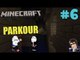 Minecraft Goldenleaf Parkour Gameplay - Let's Play - #6 (DAMN IT SAX!!!) - [60 FPS]