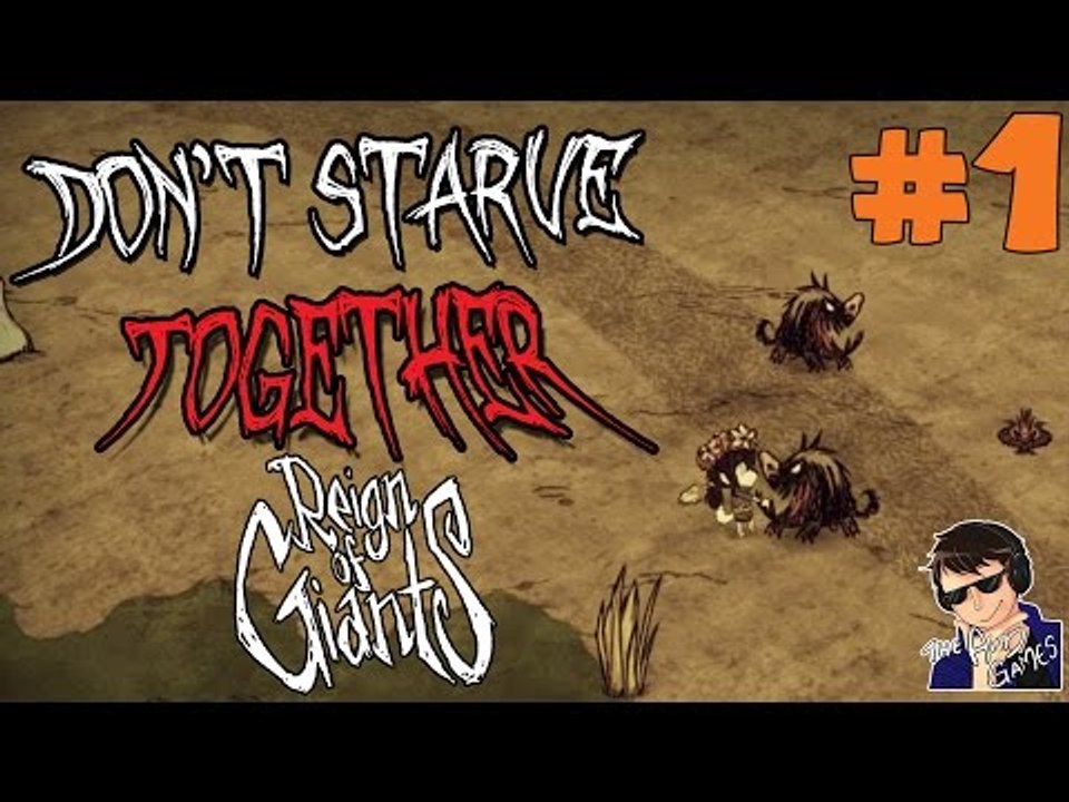 Don't Starve Together with Friends Gameplay [Season 3] - Let's Play - #1 (SEASON 3 BEACHES!!!)