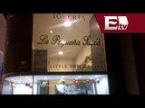 Balacera sin víctimas; asaltan joyería en Centro Santa Fe / Enrique Sánchez