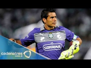Oswaldo Sánchez se despedirá del fútbol profesional