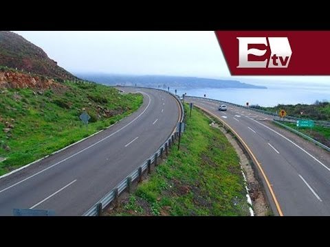 Infraestructura carretera de México, 2013 / Visión Turística con Óscar Cadena