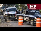 Hallan 5 cuerpos decapitados con mensaje en  Michoacán / Kimberly Armengol
