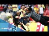Así se vivió el duelo de vuelta entre América vs Pumas/ Liguilla Apertura 2014