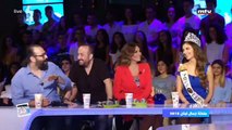 لقاء مع مايا رعيدي ملكة جمال لبنان 2018 - منا و جر - الموسم 4 - 1-10-2018