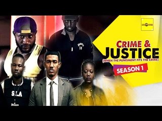 Latest Nigerian Nollywood Movies - Crime And Justice 1