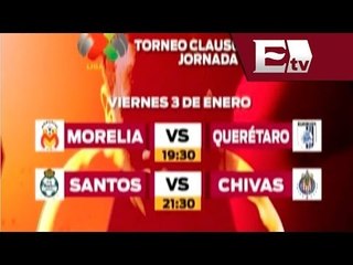 Inició Torneo de Clausura, Querétaro - Morelia / Andrea Newman