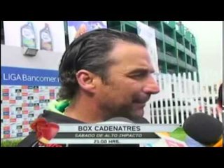 Pizzi quiere mantener la esencia del León de Matosas