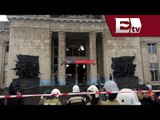 Explosión en la estación del tren en Rusia/ Georgina Olsen