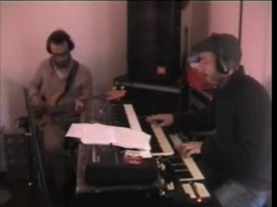 Jouby's Band Rehearsal partie 1