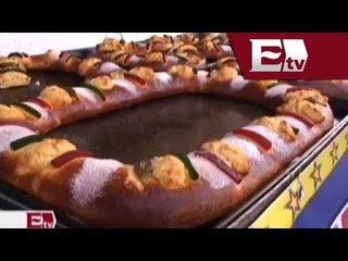 Rosca de Reyes, una tradición muy presente en Guanajuato/ Titulares de la tarde