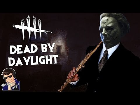 FLUTIST MICHAEL MYERS!!! - Dead by Daylight Gameplay - Best Moments